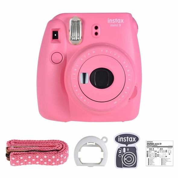 NEW Fujifilm InstaxMini for Polaroid InstantPhoto Camera