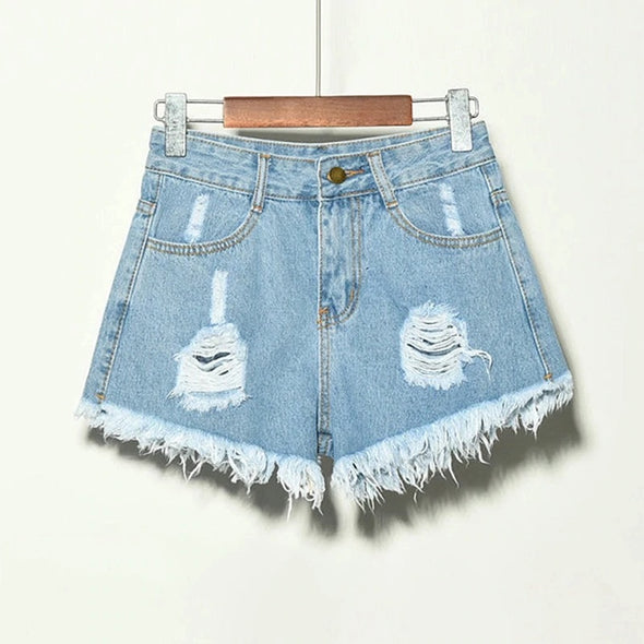 Women Jean Shorts