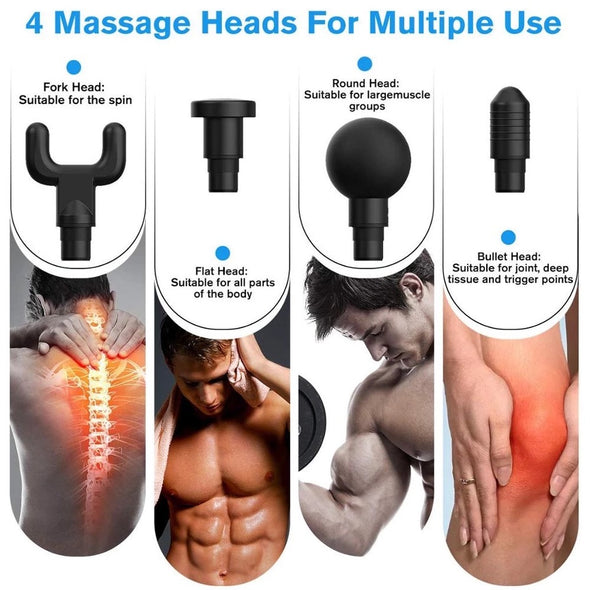 Massage Muscle Gun