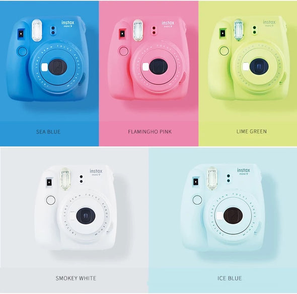 NEW Fujifilm InstaxMini for Polaroid InstantPhoto Camera