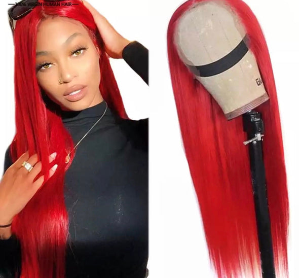 Human Color Wigs