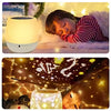 LED Starry Night Sky Projector Lamp