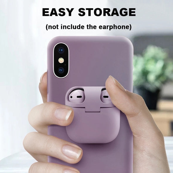 2 in 1 Iphone /Airpod Case