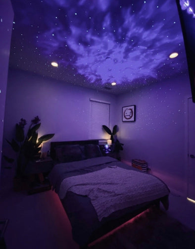 Galaxy Projector