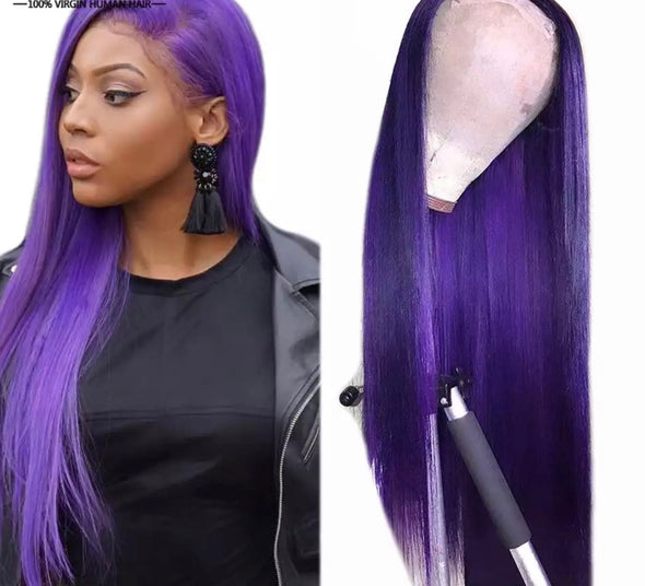 Human Color Wigs