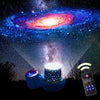 LED Starry Night Sky Projector Lamp