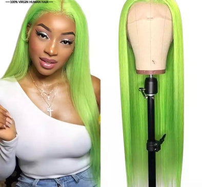 Human Color Wigs