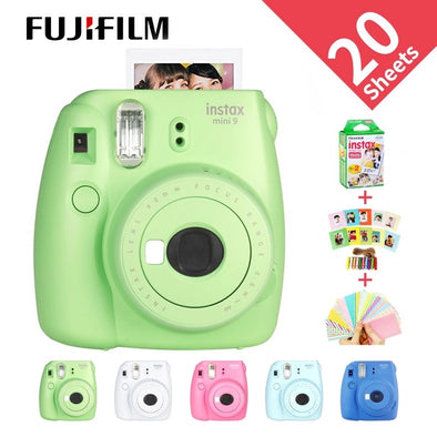 NEW Fujifilm InstaxMini for Polaroid InstantPhoto Camera