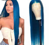 Human Color Wigs